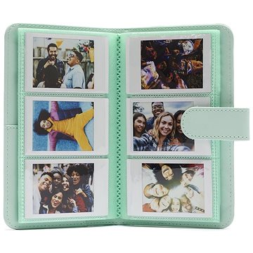 

Fujifilm Instax Mini 12 Mint Green album
