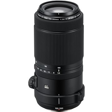 

Fujifilm Fujinon GF 100-200mm f/5.6 R LM OIS WR