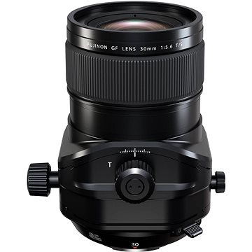

Fujifilm Fujinon GF 30mm f/5.6 TILT SHIFT