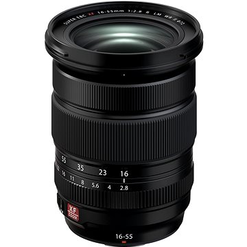 

FujiFilm Fujinon XF 16-55mm f/2.8 LM WR II