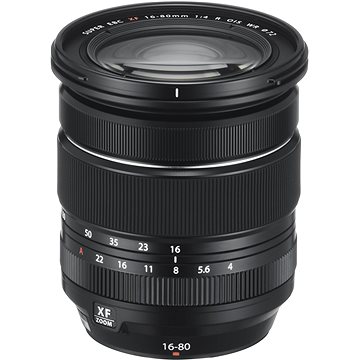 

Fujifilm Fujinon XF 16-80mm f/4.0 R OIS WR
