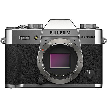 

Fujifilm X-T30 II tělo stříbrný
