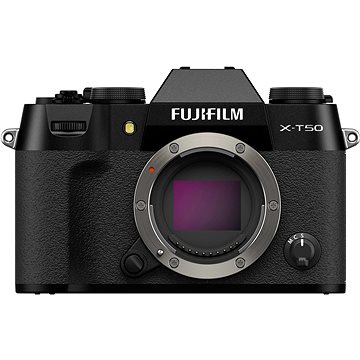 

Fujifilm X-T50 tělo černý