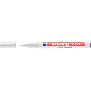 

EDDING 751, bílý