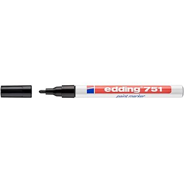

EDDING 751, černý