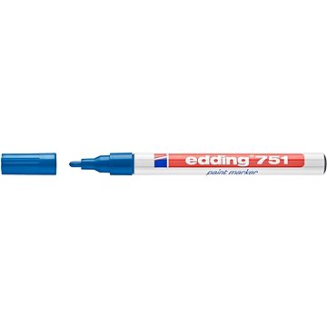 

EDDING 751, modrý