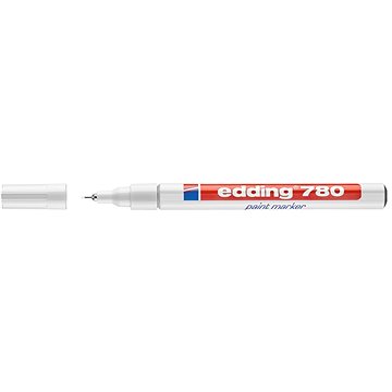 

EDDING 780, bílý