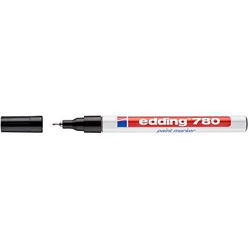 

EDDING 780, černý
