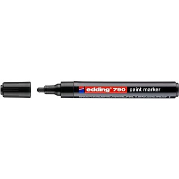 

EDDING 790, černý