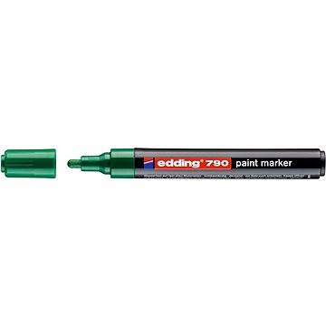 

EDDING 790, zelený