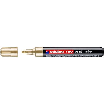 

EDDING 790, zlatý