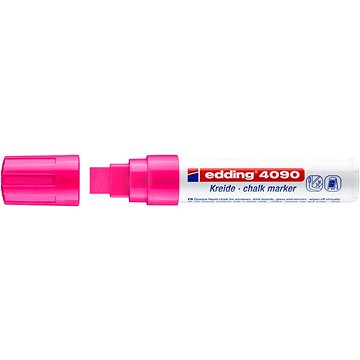 

EDDING 4090, neonově růžový