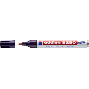 

EDDING 8280 UV popisovač, bezbarvý