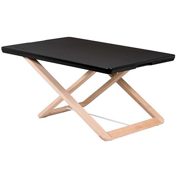 

Office more freedesk compact černý 58 × 39 cm
