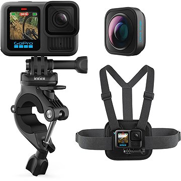 

GoPro HERO13 Black Mountain Bike Bundle