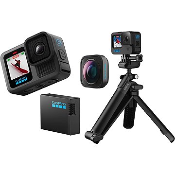 

GoPro HERO13 Black Snowboard Bundle