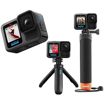 

GoPro HERO13 Black Water Bundle