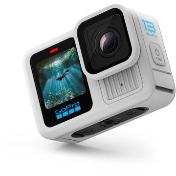 

GoPro HERO13 Polar White Limited Edition