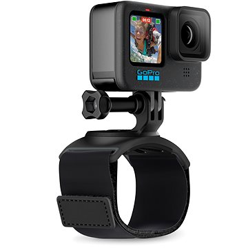 

GoPro Držák na ruku + zápěstí (The Strap)