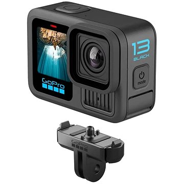 

GoPro Magnetický držák (Magnetic Latch Mount)