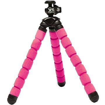 

GOPRO Octopus Grip Small Deluxe - růžový