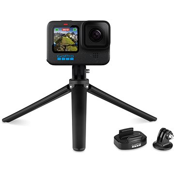 

GoPro Adaptéry na stativ (Tripod Mounts)