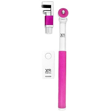 

Me-Shot Deluxe White/Pink