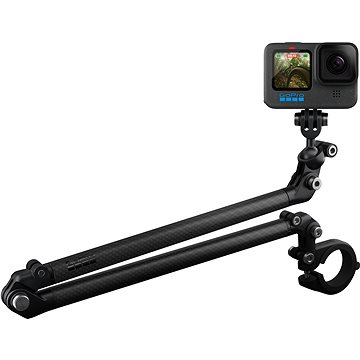 

GoPro Boom + držák na tyč (Boom + Bar Mount)