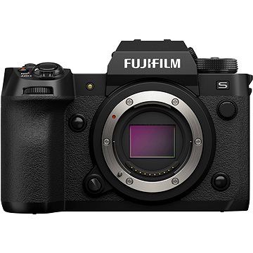 

Fujifilm X-H2S tělo