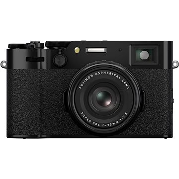 

FujiFilm X100VI Black