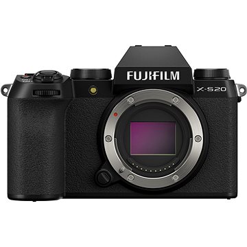 

FujiFilm X-S20 tělo