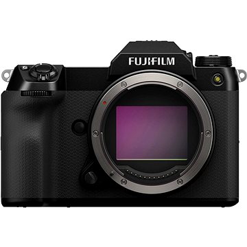 

Fujifilm GFX100S II černý