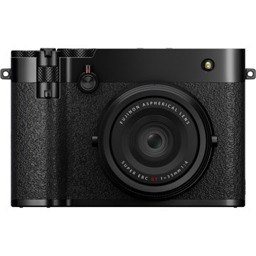 

Fujifilm GFX 100RF Black