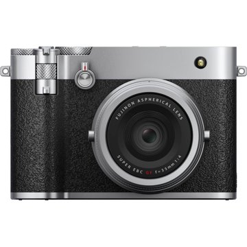 

Fujifilm GFX 100RF Silver