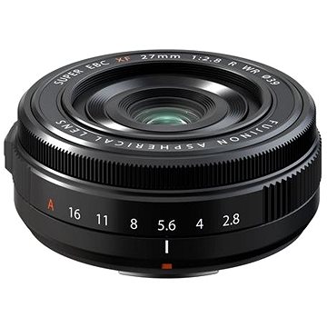 

Fujifilm Fujinon XF 27 mm f/2,8 R WR