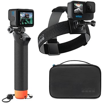 

GoPro Adventure Kit