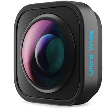 

GoPro Ultra široký modulární objektiv (Ultra Wide Lens Mod)