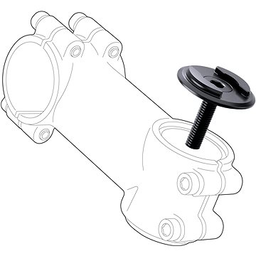 

SP Connect Micro Stem Mount Pro SP ConnectC+