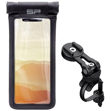SP Connect Bike Bundle II Universal Case blk M - Držák na mobilní telefon