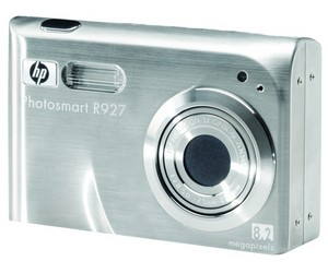 hp photosmart r927 digital camera