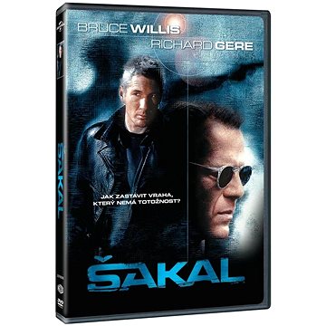 

Magic Box Šakal (DVD)