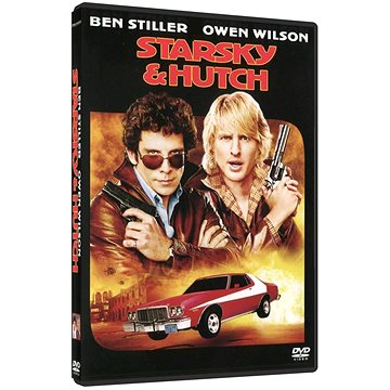 

Disney Starsky a Hutch (DVD)
