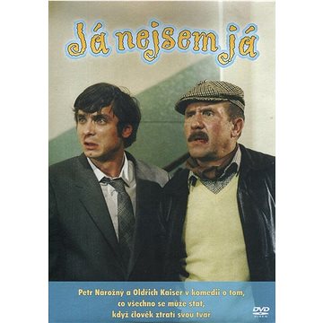 

Bontonfilm Já nejsem já (DVD) – papírový obal