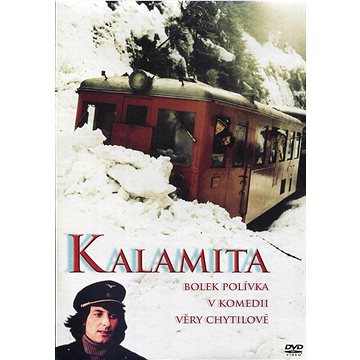 

Bontonfilm Kalamita (DVD) – papírový obal