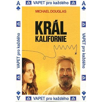 

Vapet Král Kalifornie (DVD) – papírový obal