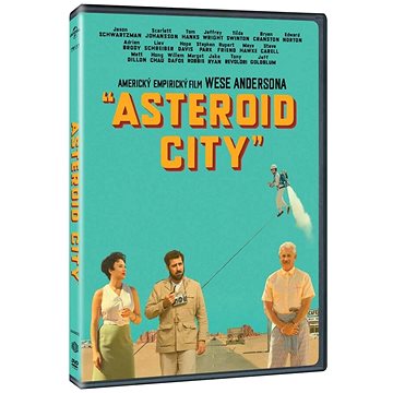 

Magic Box Asteroid City (DVD)