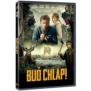 

Magic Box Buď chlap (DVD)