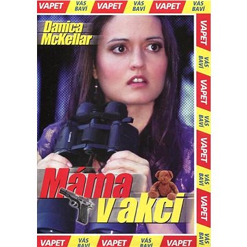 

Vapet Máma v akci (DVD) – papírový obal