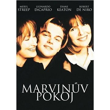 

Hollywood C.E. Marvinův pokoj (DVD) – papírový obal