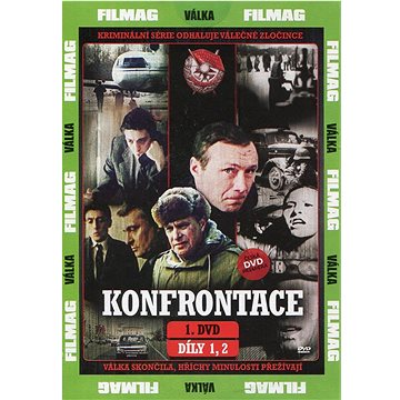 

Ritka Video Konfrontace DVD 1 – papírový obal